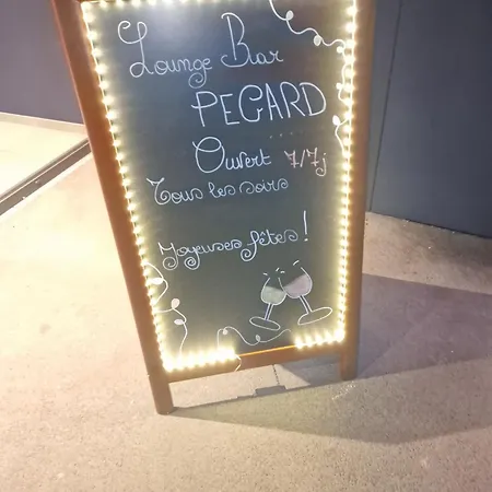 Hotel Pegard Centre Andenne