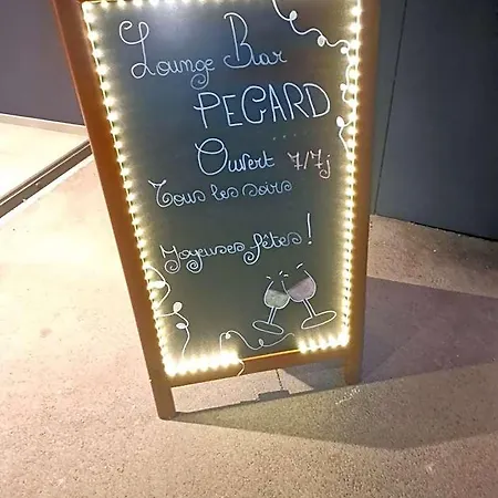 Hotel Pegard Centre