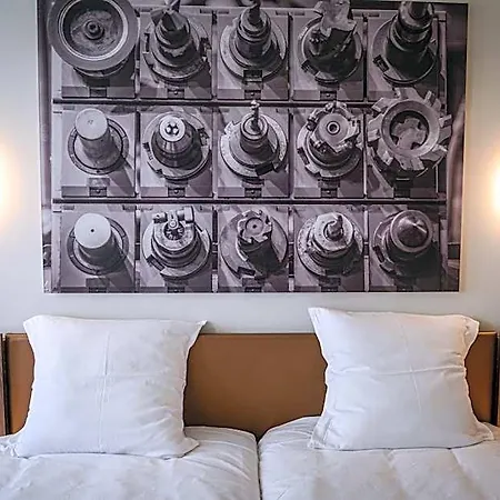 Hotel Pegard Centre Andenne