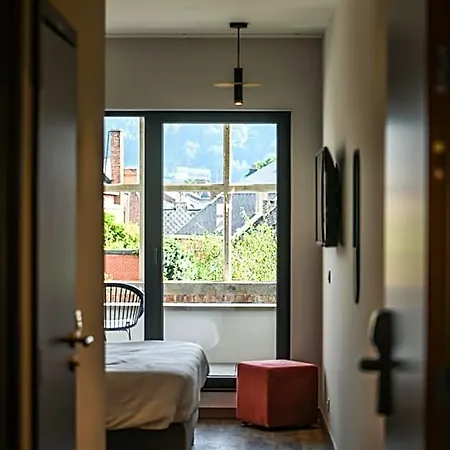 Hotel Pegard Centre Andenne
