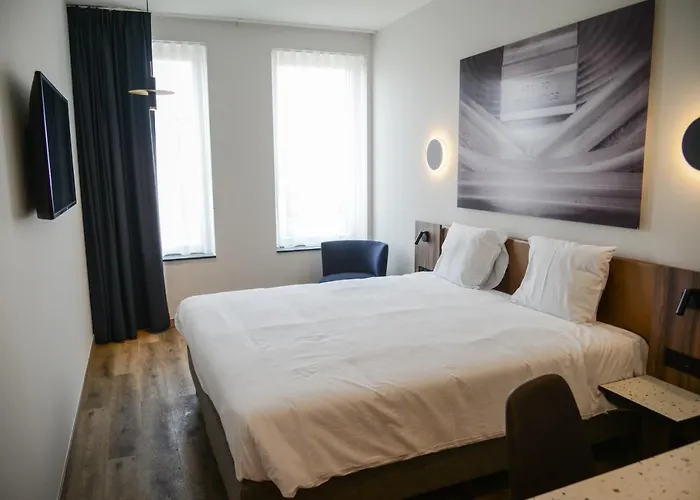 Pegard Centre Hotel Andenne